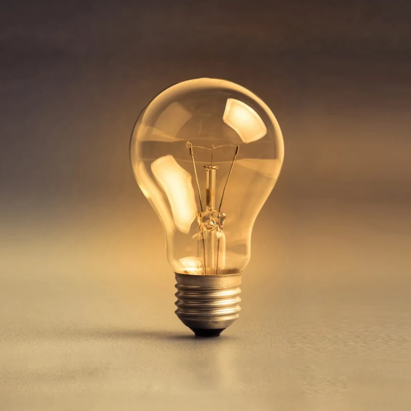  Электрическая лампа накаливания Edison A55 E27 Лампа 100 Вт 75 60