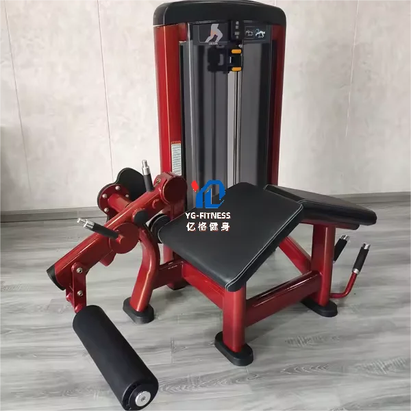 YG FITNESS YG-7019 advanced design prone leg curl prone leg curl machine leg curl machine for gym club