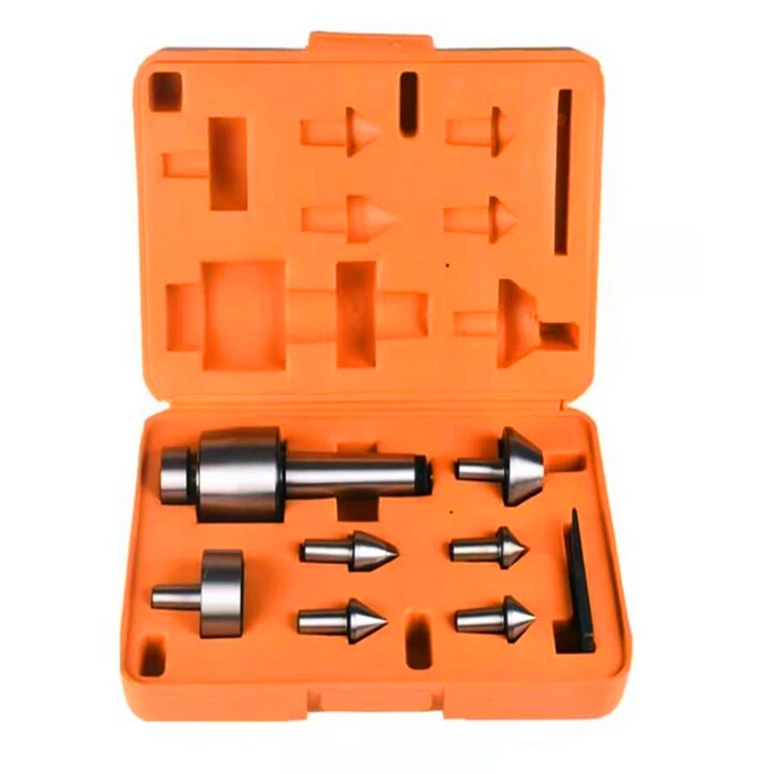 MT2 MT5 Interchangeable Live Center