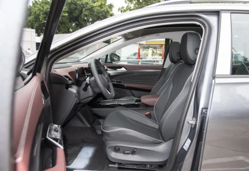 VW ID6X CROZZ PRO обновленный электрический автомобиль для продажи