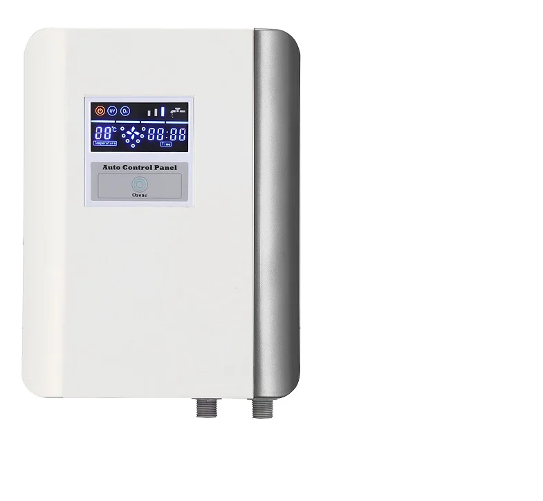 Домашний озоновый очиститель воды O3 для