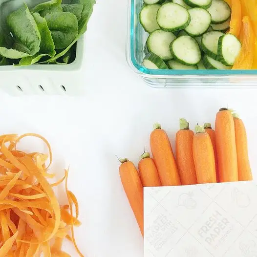 FRESHPAPER, Food Saver Sheets for Bread, Keep Baked Goods Fresh