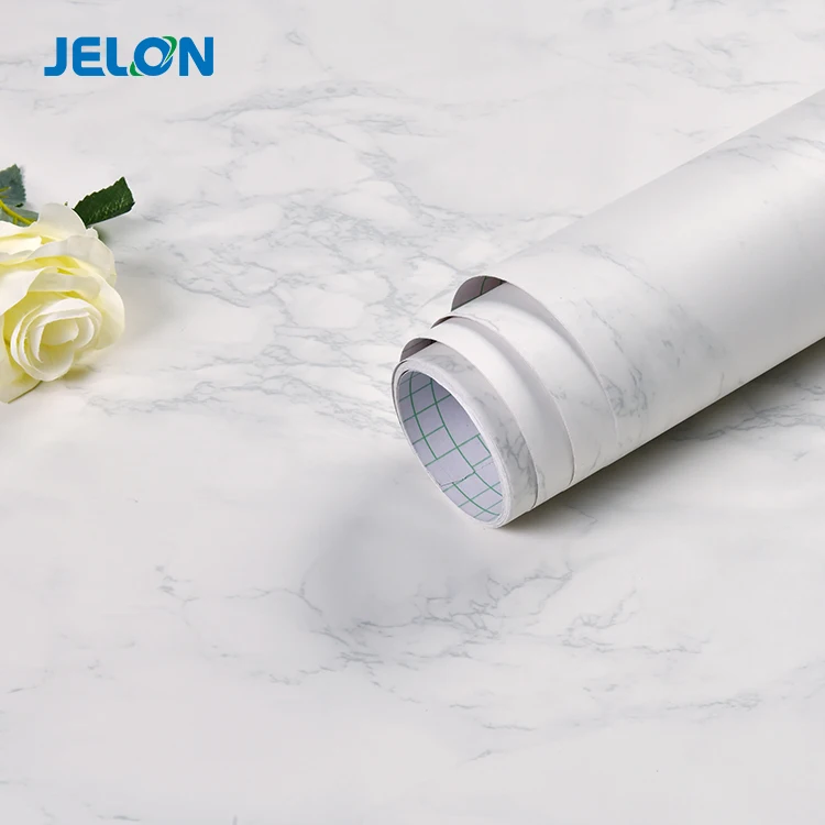 Original Factory Sheet Self Marble Effect Wallpaper Pvc Adhesive Peel And Stick Wall Sticker With Cheap Price