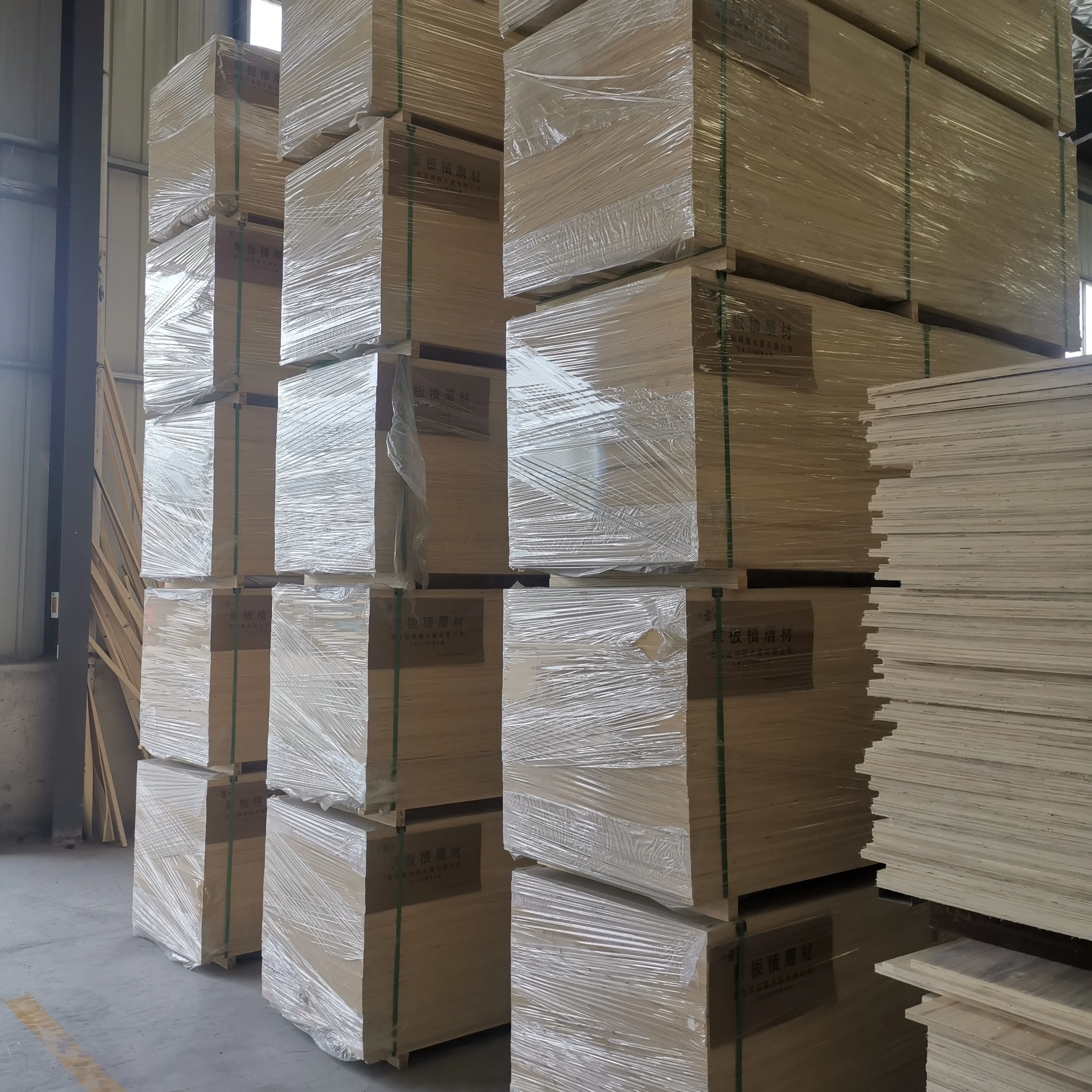 lumber prices wood laminated board furniture materials lvl door core