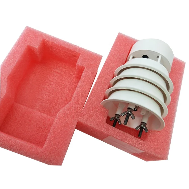 Professional Low Price RS485 Modbus Mini Anemometer Weather Station 2 In 1 Ultrasonic Wind Speed And Wind Direction Sensor