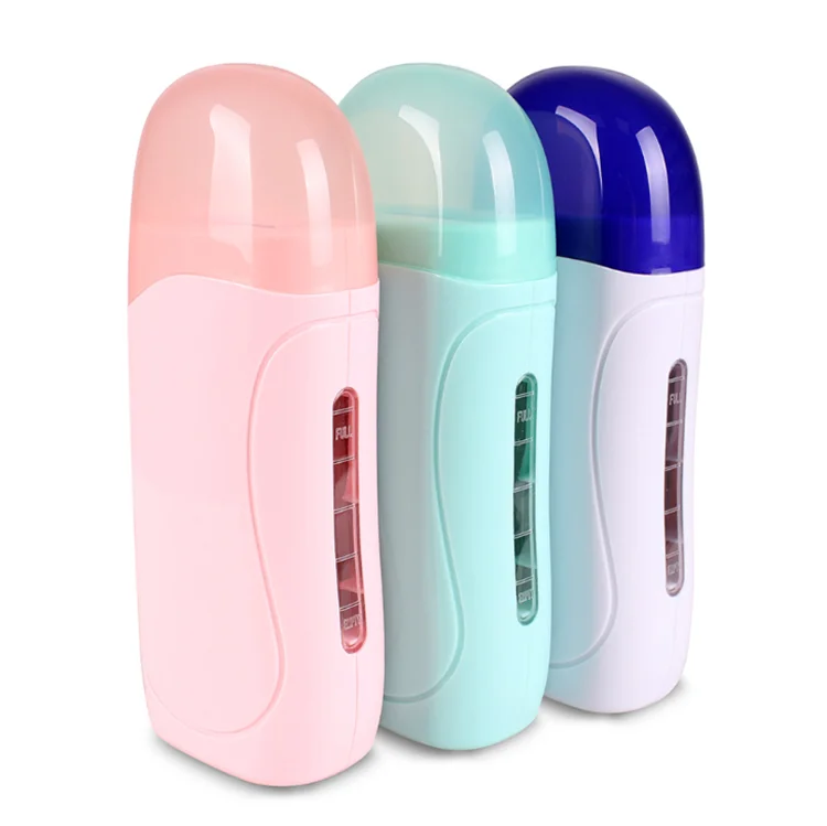 Профессиональный роликовый восковой нагреватель для спа-салона, роликовый восковой нагреватель для депиляции