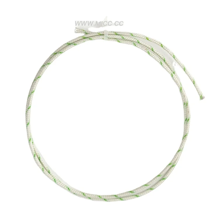 high temperature Type b T type S-type thermocouple extension wire cable Electric wire