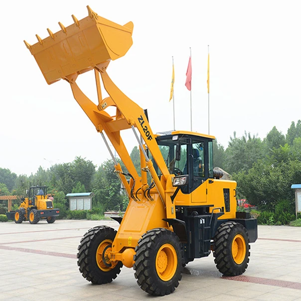 small front end loader belarus wheel loader parts zl20 wheel loader