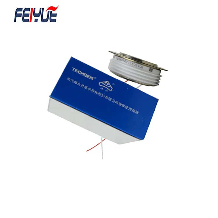 TECHSEM ordinary thyristor Y89KPJ KT84dT KP2500A3000V thyristor SCR original genuine price advantage