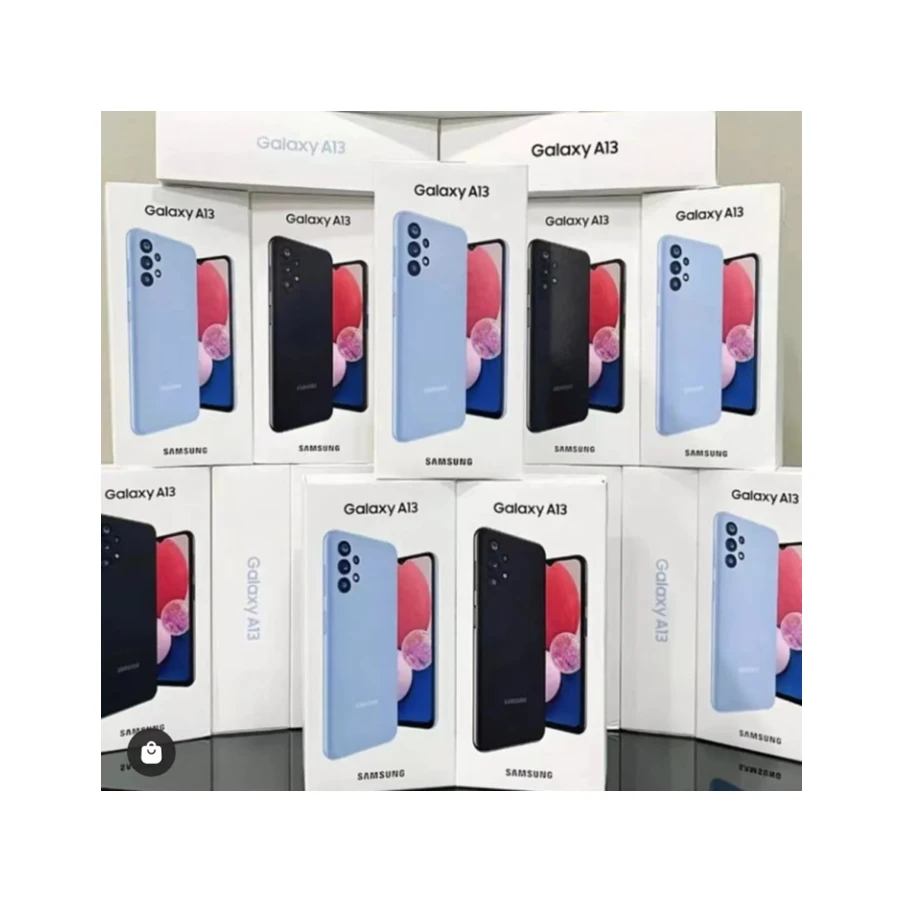 Phone Wholesale Telephone Unlocked 4+64GB Smartphone for Samsung Mobile Phone A13 5G