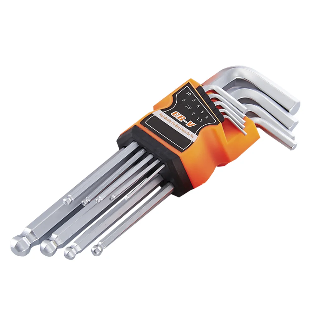 Alan Key L Type Rradiator Allen Wrench Hex