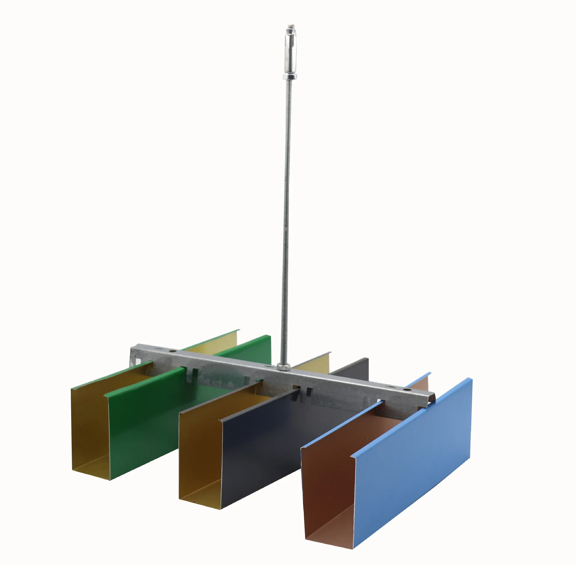 Ceiling Tiles Huixin Aluminum Metal Baffle Ceiling Aluminum Profile