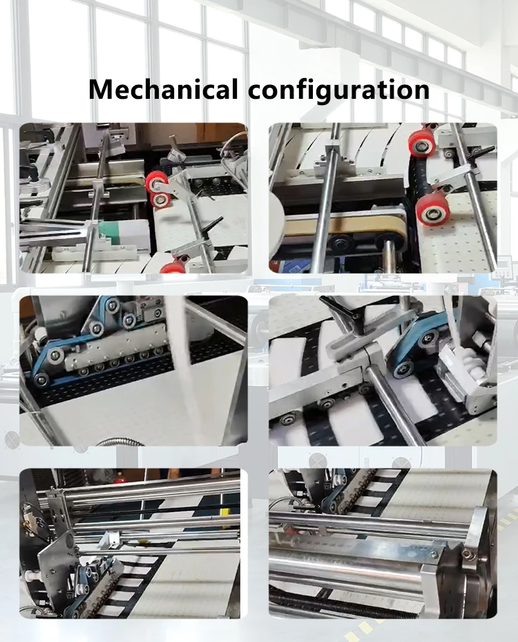 precise tape positioning machine double-sided tape paste High quality Chromatography China factory wholesale full automatic