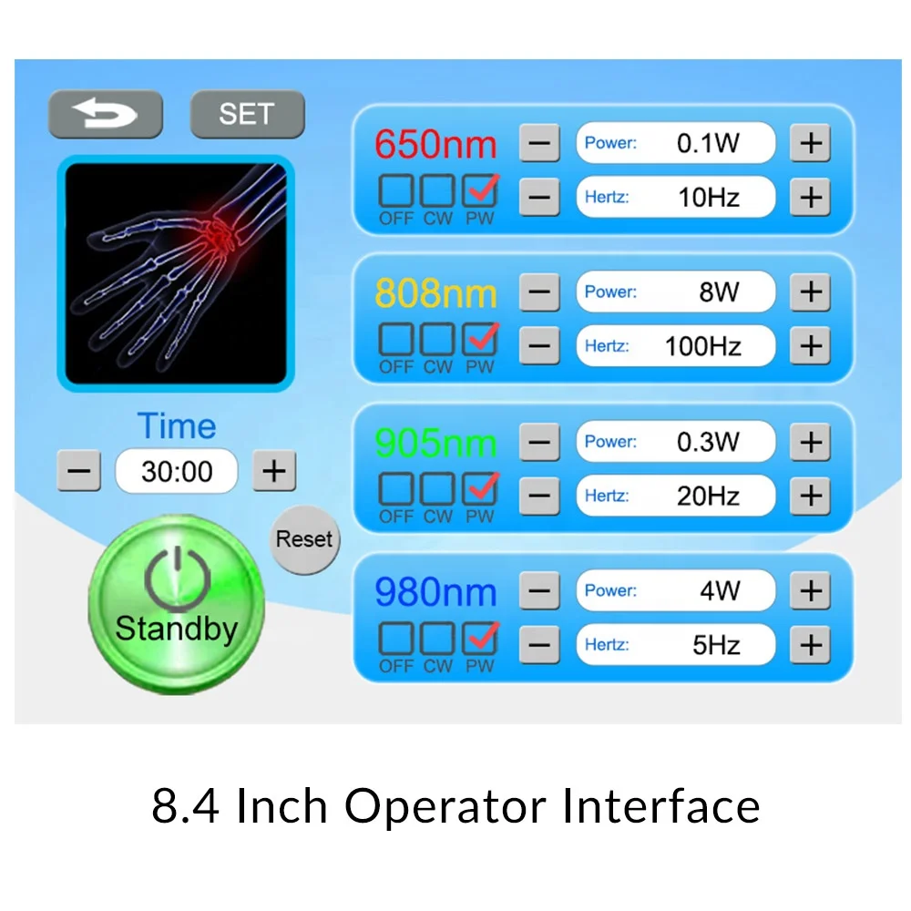 class 4 laser therayp machine laser machine for physiotherapy pain relief laser therapy machine
