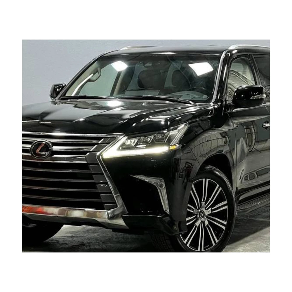 2023 2024 Fairly Used Cars for LEXUS ES IS LS RC LC NX RX RZ UX GX LX LM suv with Cheap good price for sale