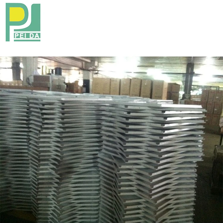 Decorative Metal Suspended Ceiling Tiles Grid Ceiling Design Aluminum