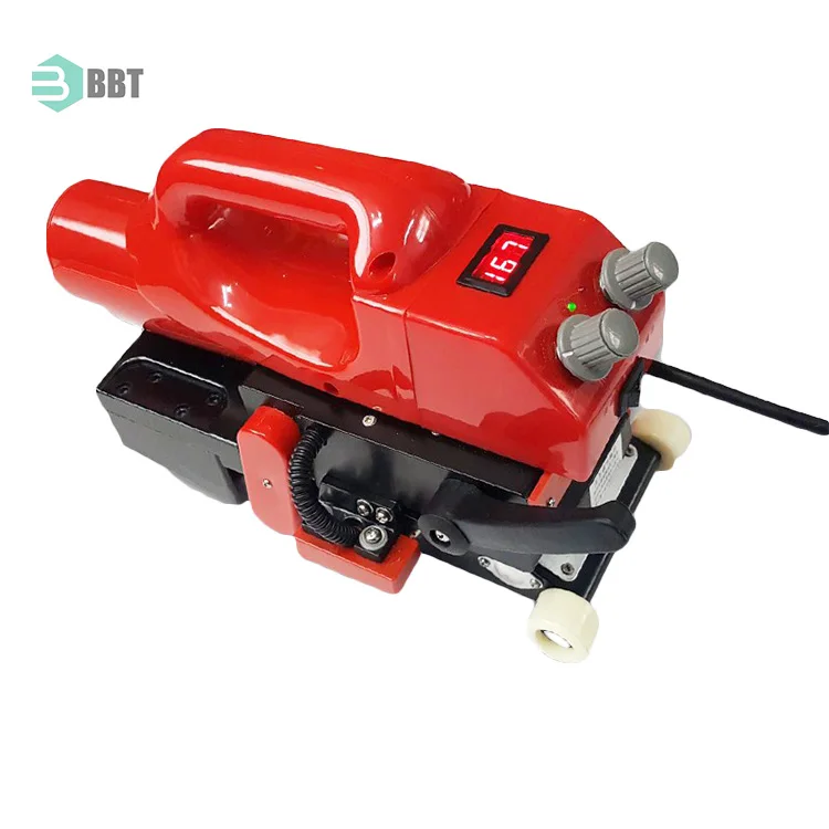 Hdpe Geomembrane Welding Machine For Hdpe Pond Liner