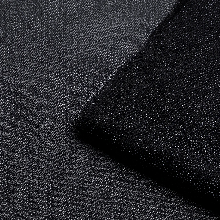 Manufacturers Wholesale High Quality 75D Polyester Four-Sided Elastic Fabric Fabric Soft Spandex Knitted Clothing