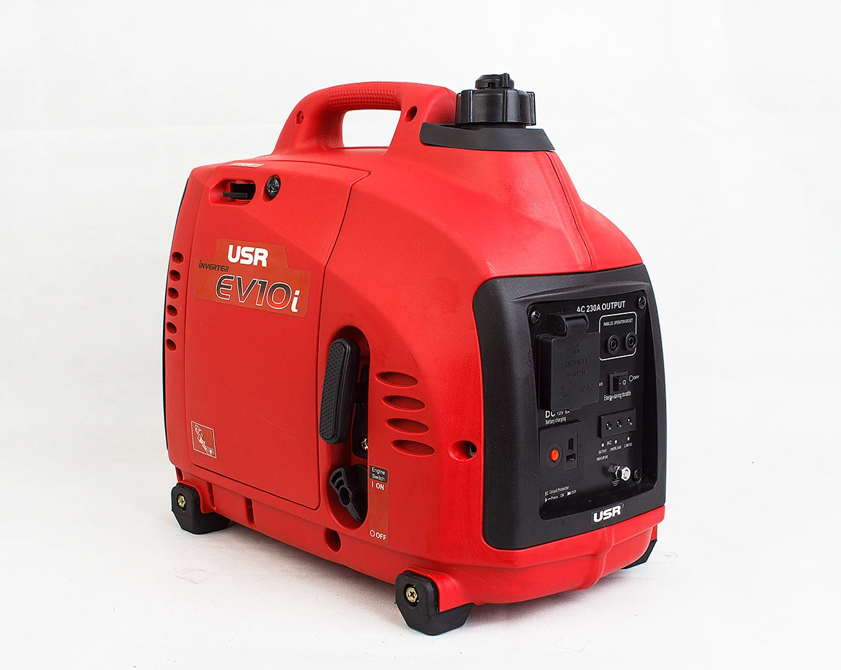 geradores 220v 240v 110v 50Hz 60hz EV10i light weight  for home use