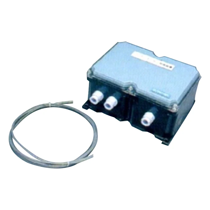 Wired distance movement alarm sensor to predict the occurrence of land slide