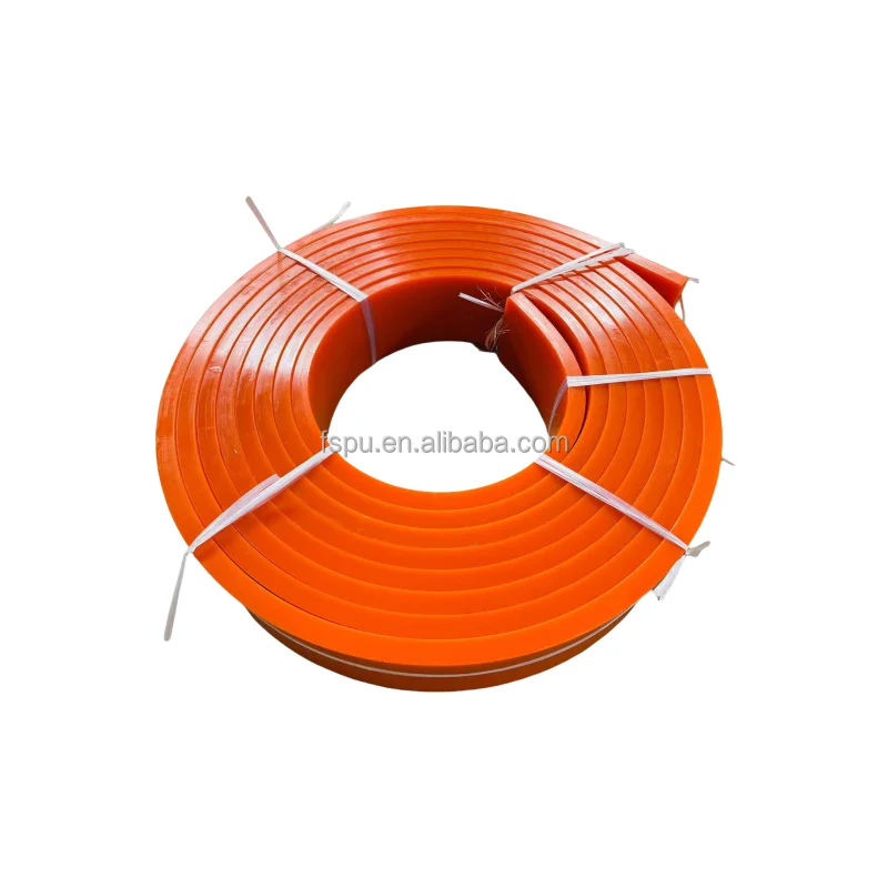 Australia market wear-resist polyurethane conveyor belt side skirting sheet