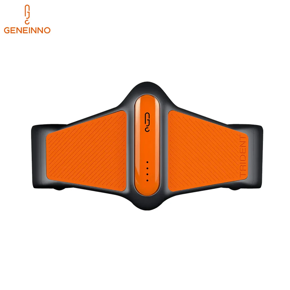 Geneinno S1 Plus Depth 50m/164ft Max Speed 1.8m/s Play Time 35mins Portable Electric Waterproof Swimming Pool Scuba SeaScooter