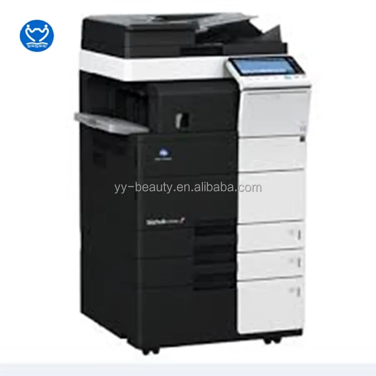 Используется MFP лазерный цветной принтер A3 C284 C364 C454 C554 C654 C754 для Konica Minolta Bizhub Восстановленный все-в-одном
