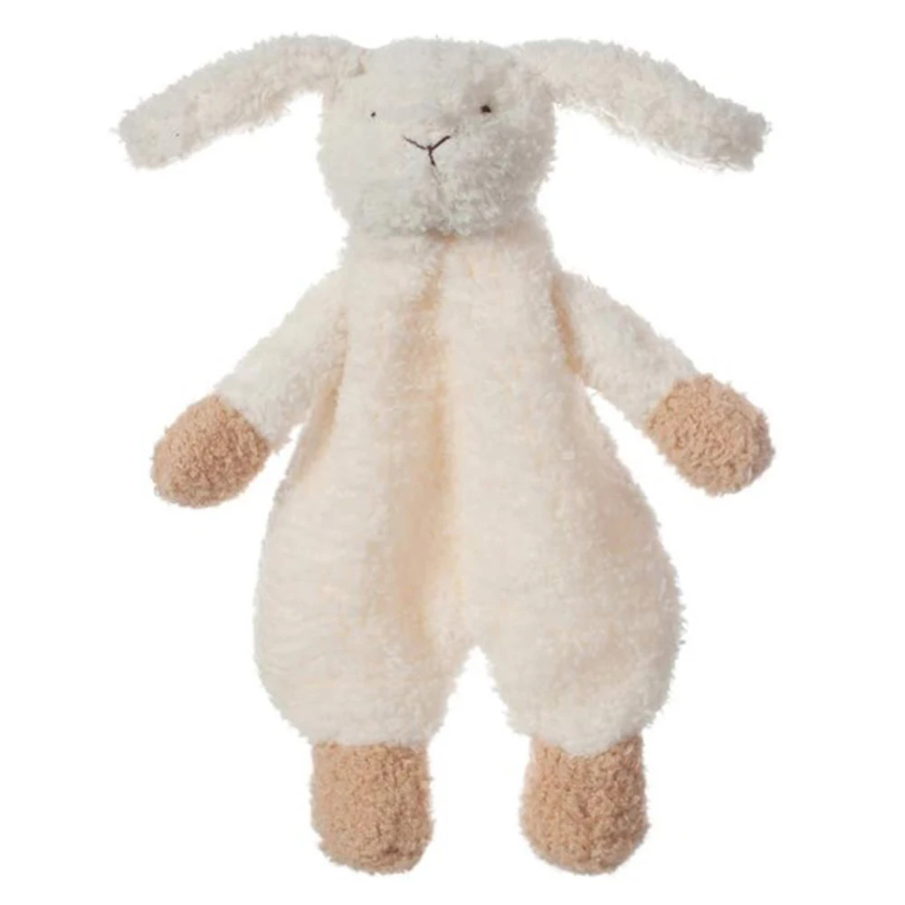 Soft Stuffed Animal Lion Security Blanket Bunny Baby Soothing Infant Soothe Blanket Dinosaur Unisex Pacify Towel