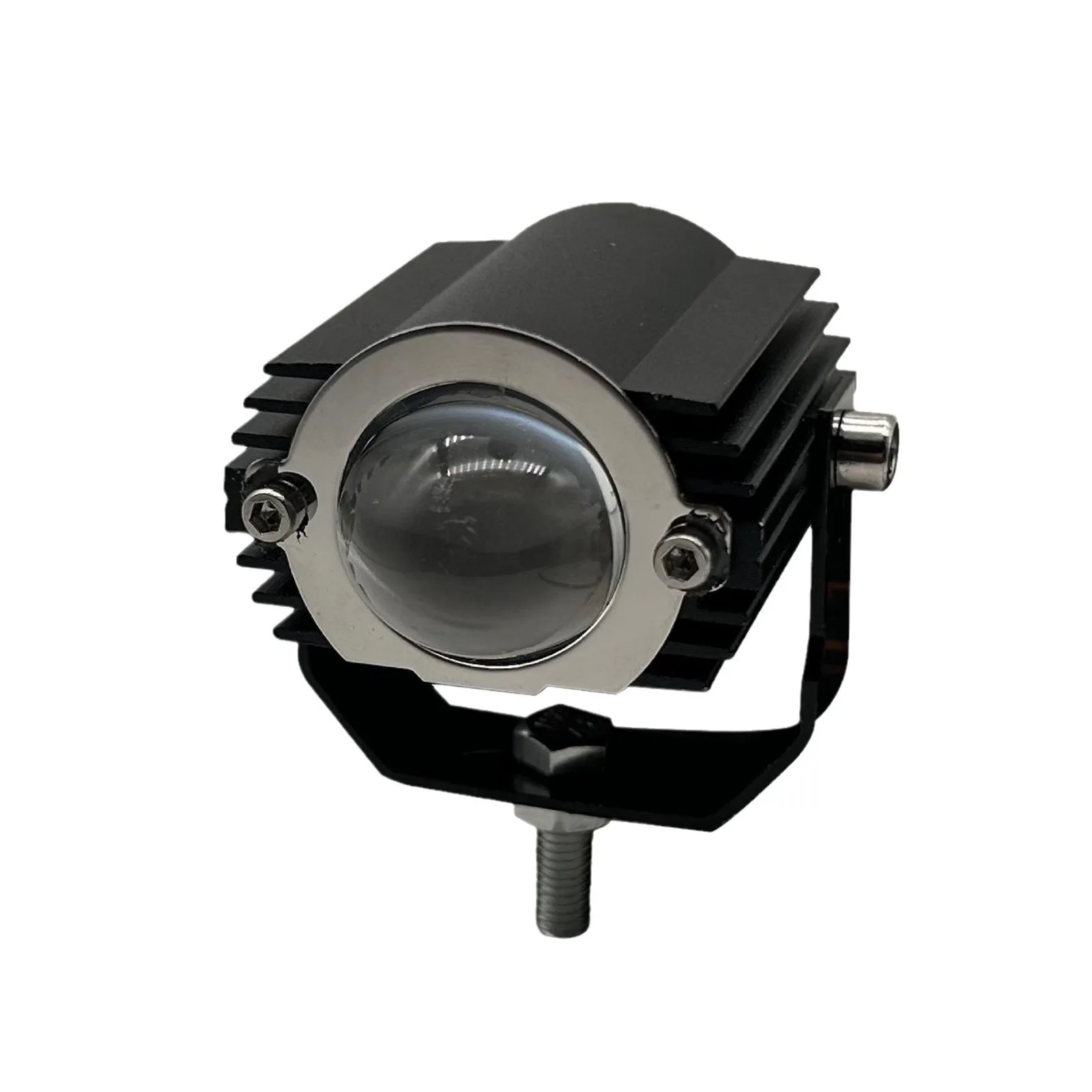 Spotlight light white yellow Off-road vehicle accessories Motorcycle guard fiberglass