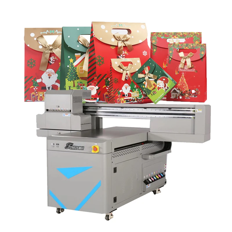 Automatic Mimaki UV Printer Gift Box For Printing Desktop Flatbed 3D Printer