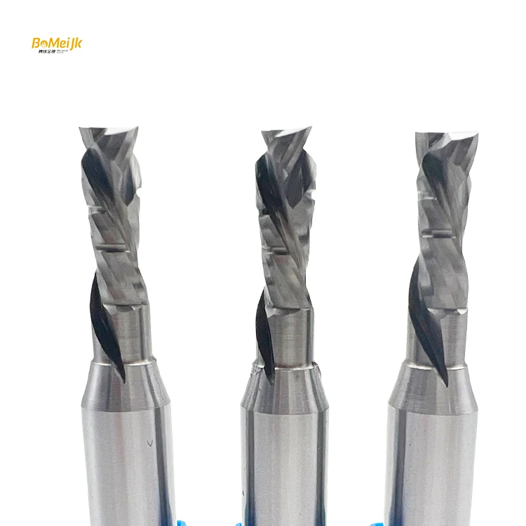 Фабрика оптовая продажа Tct обоюдоострый композитный Фрезер для фрезерного станка по дереву