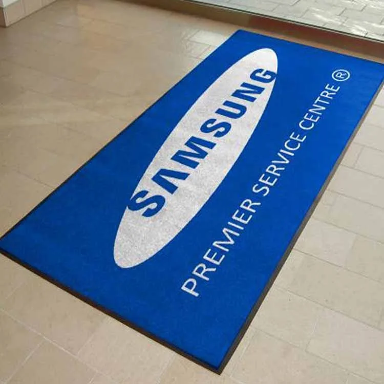 Wholesale Custom Commercial Logo Floor Carpet