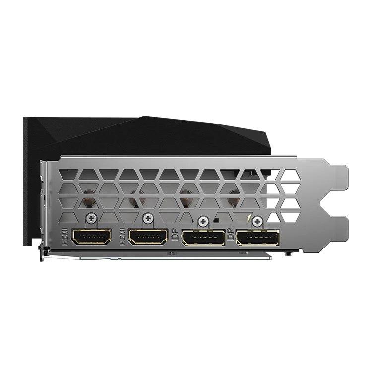 GIGABYTE AMD Radeon RX 6800 GAMING OC 16G Used Graphics Card with 256-bit GDDR6 Memory AMD RDNA 2 Support PCI-Express 4.0 x16