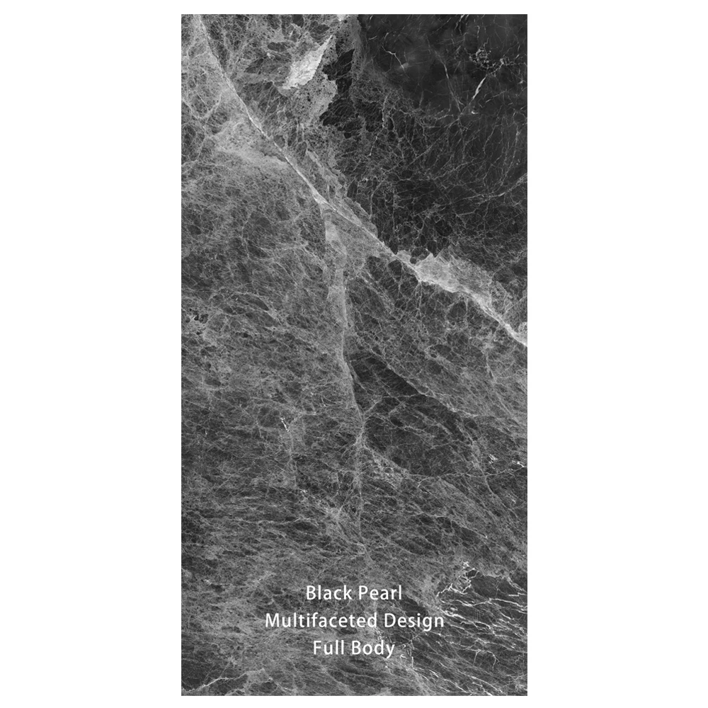 High-end Project 600x1200mm Big Size New Design Glazed Polished Porcelain Marble Floor Tile