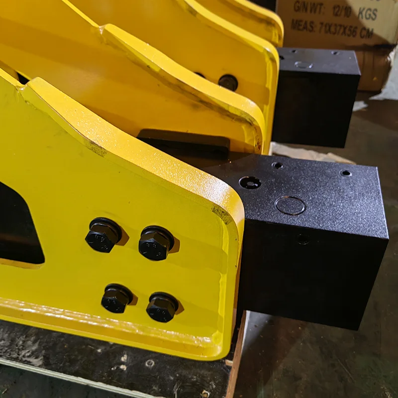 SB35BRT60 mini excavator breaker 24 hours online, quick response hydraulic vibratory hammer pile driver rock breaker excavator