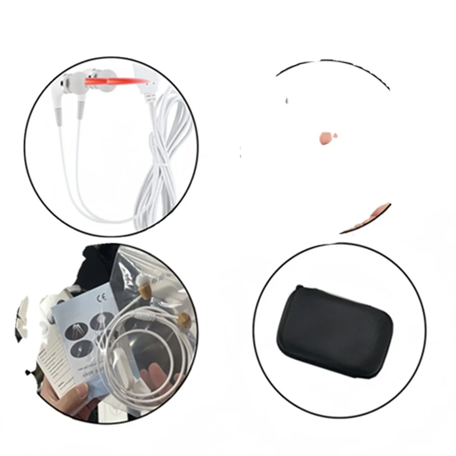 CES Depression and Anxiety Device Cranial Electrotherapy Stimulation Alternating Current Depression Therapy Pulse Stimulation