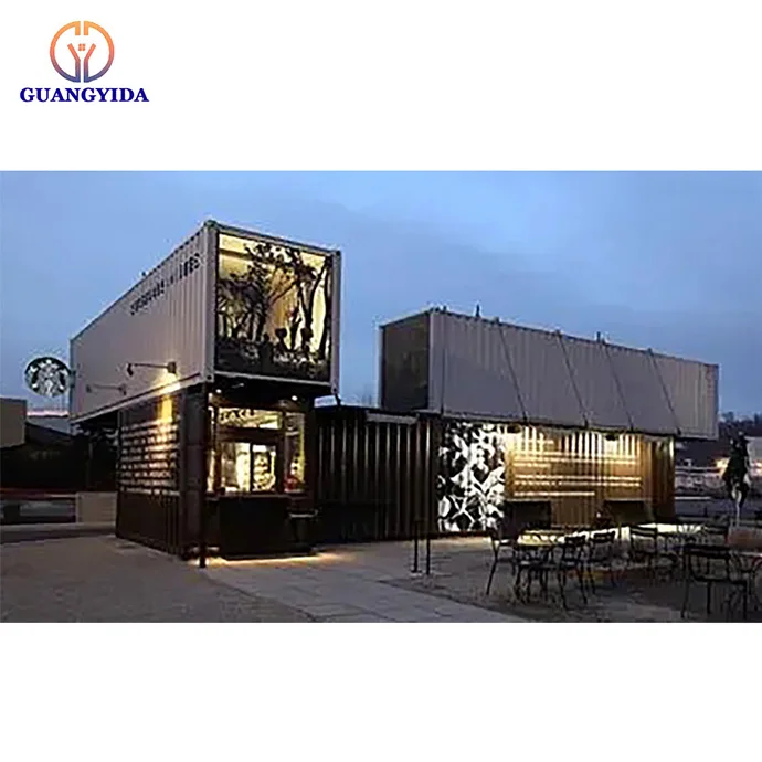 Контейнеры для дома укрытие доставка крошечные легкая стальная конструкция сборные контейнерные 3 спальни