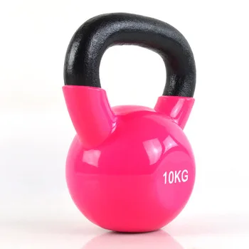 China Wholesale Top Grade Custom Logo Color Weight Competition kettlebell manufacturer