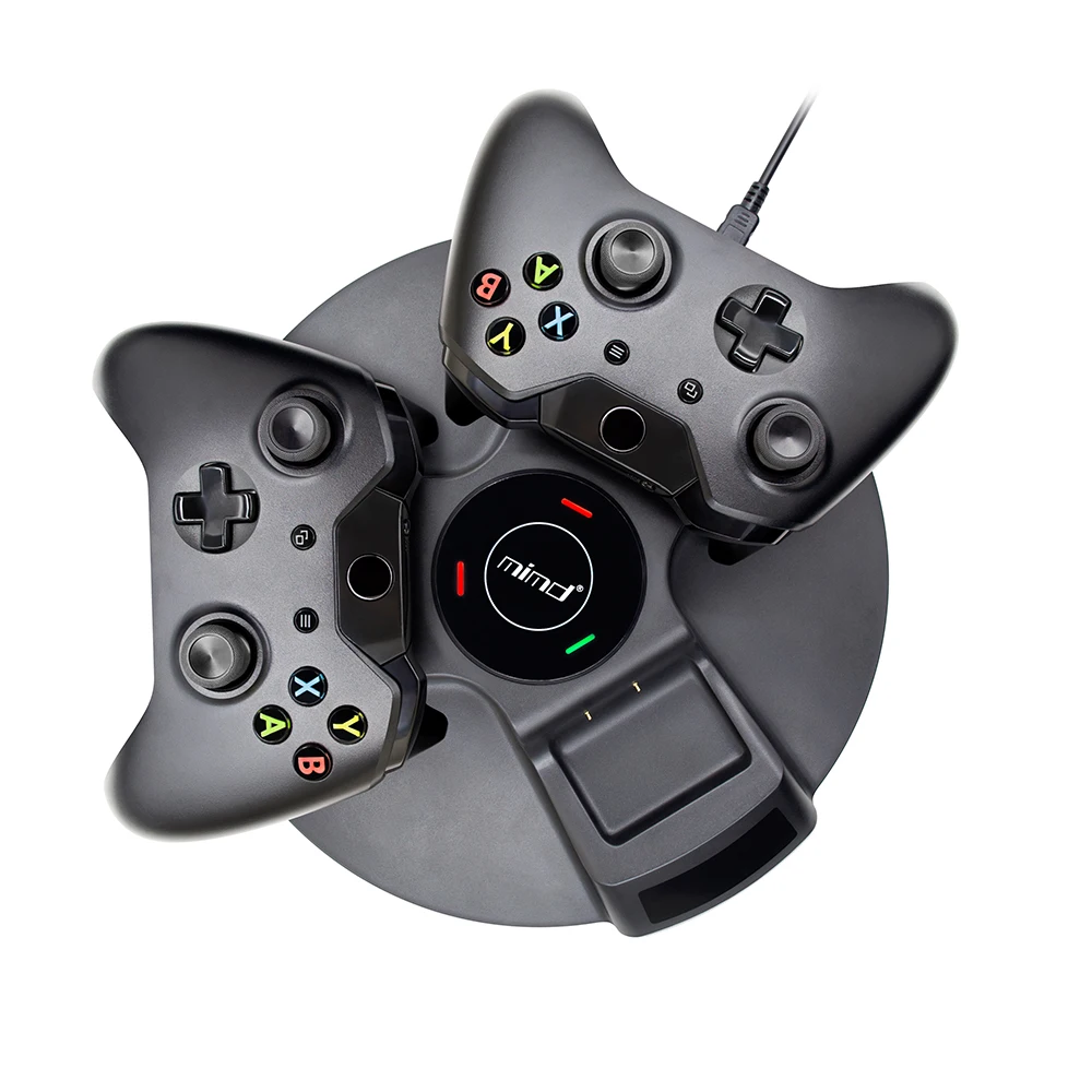 Latest 3 In 1 Multifunctional Charging Station Dock For Xbox One X Wireless Joysticks