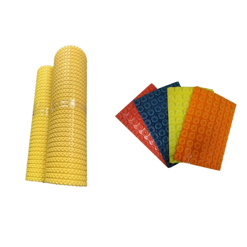 Floor heating plates, Underfloor electrical heating panel mat