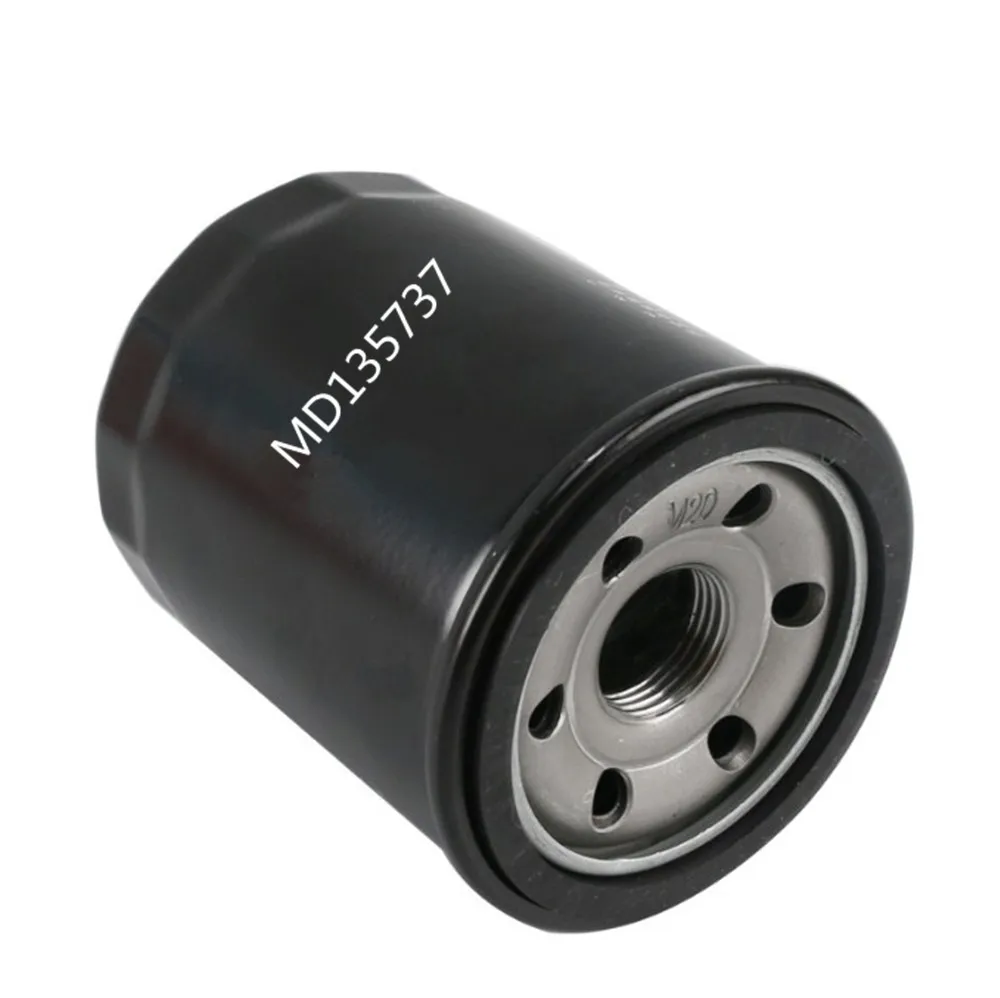 High quality factory car auto Bus Pickup Engine Parts MD135737  MZ690072 Prado HILUX COASTER HIACE Oil Filter for TOYOTA