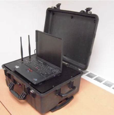 Высококачественный портативный IMSI / IMEI Catcher 4x SDR GSM/UMTS/LTE NSA imsi catcher
