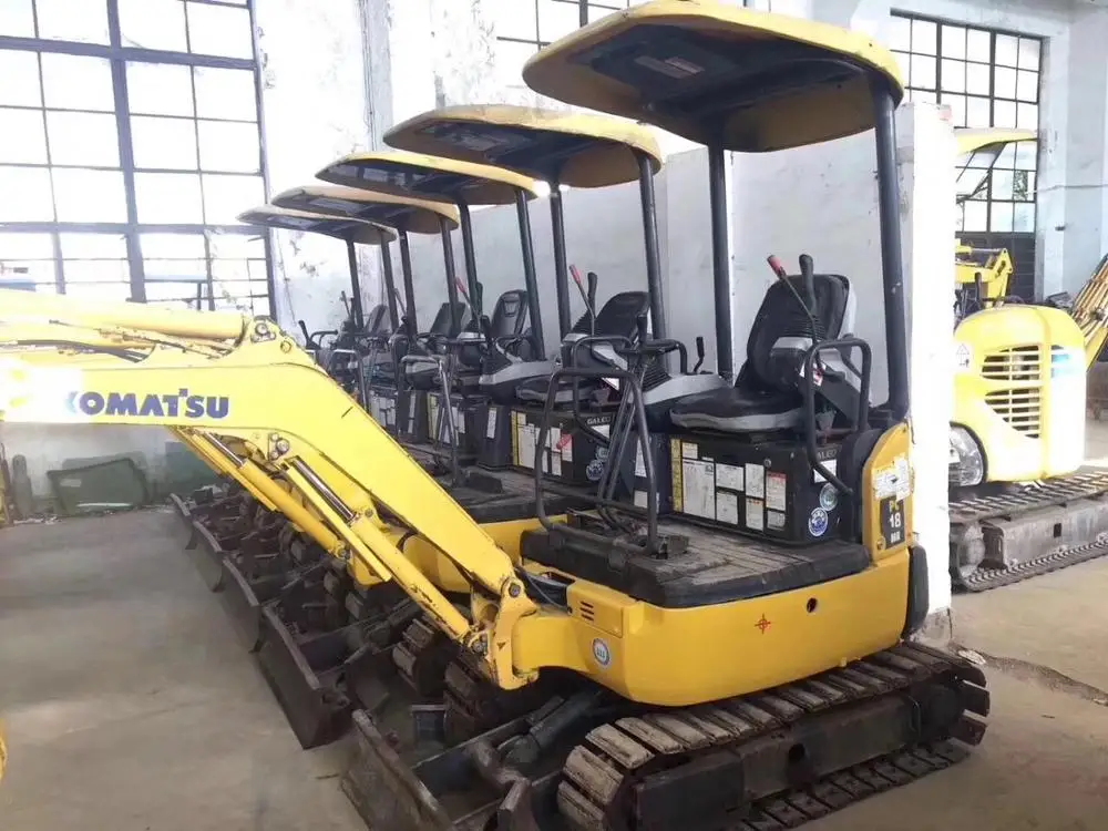 Mini Komatsu PC30 Excavator in Low Price