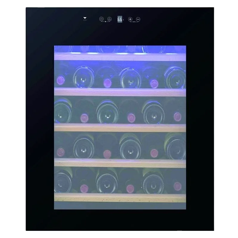 2021-2022 Новый ERP компрессор винный охладитель, встроенный под автономный под прилавок