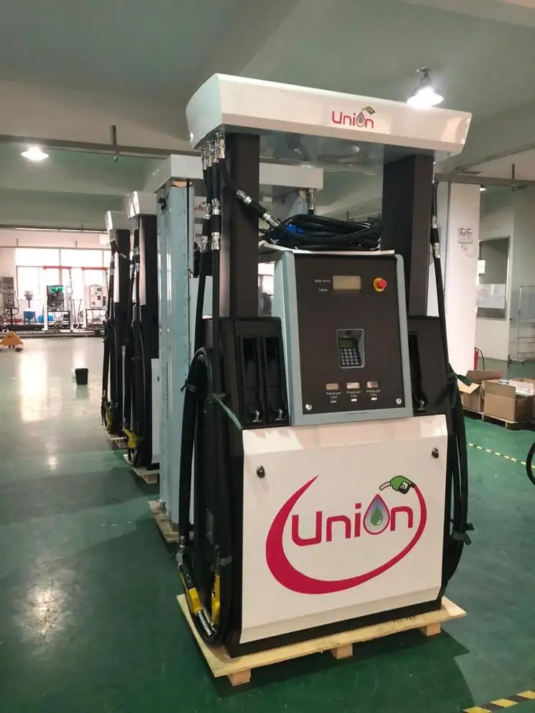 Wayne Model 3-Product&6-Hose Fuel Dispenser Pump for Gas Station