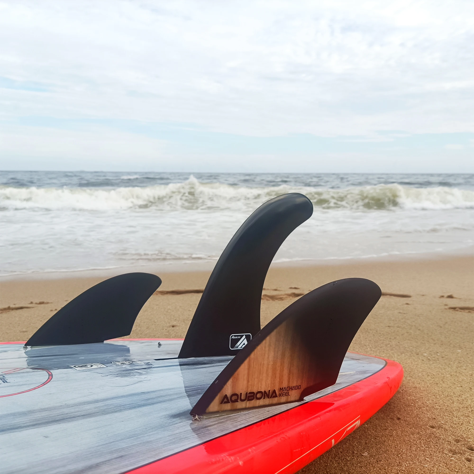 Новое поступление, плавники из стекловолокна для серфинга, плавники из смолы