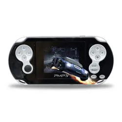 PMPIV Handheld Game Player 32 Bit 520 Games Retro Video Gaming Console Best Promotion Toy