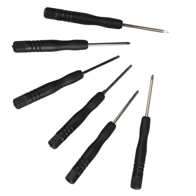 85mm*2.0 Mini Phillips Screwdriver Tools for Mobile Phone Watches Toys Gift Mini Screw driver