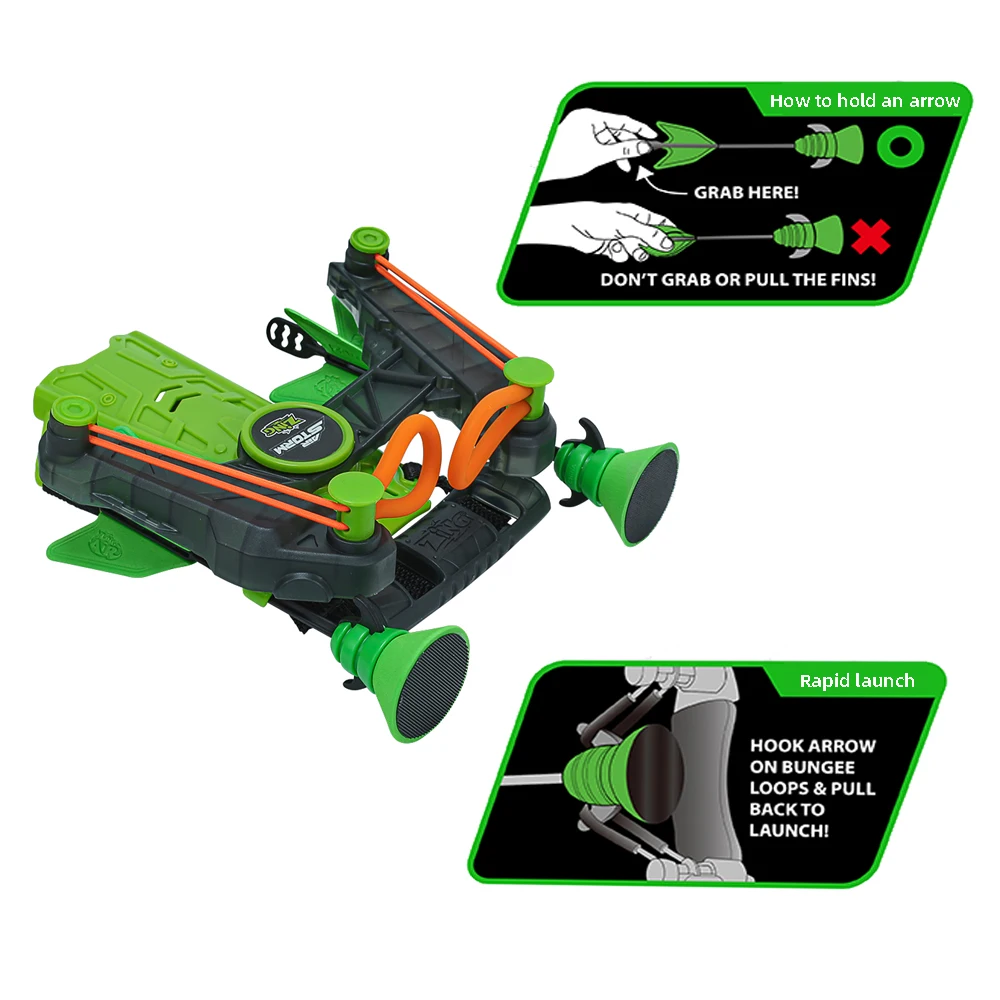 Wrist Bow and Arrow Sets Archery Set with Target for Boys & Girl Ideal Gift Indoor & Outdoor Sport