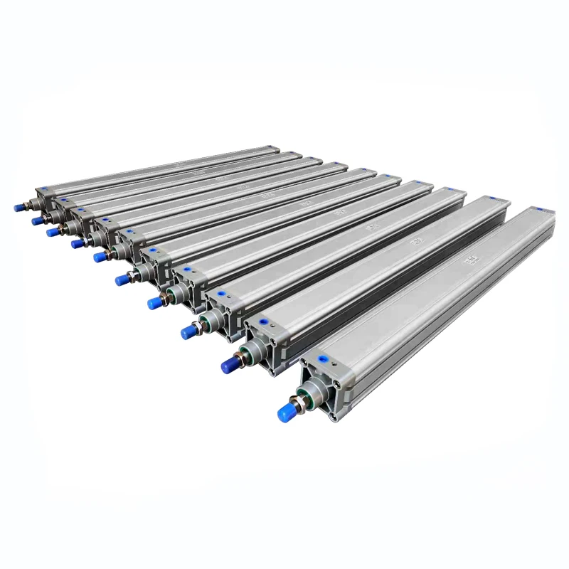 Standard SE80X1000 Aluminum Cylinder Long Stroke Pneumatic Cylinder